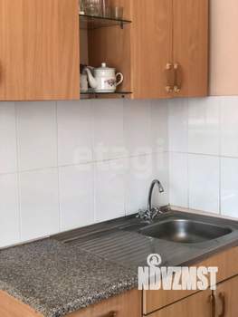 1-к квартира, на длительный срок, 35м2, 5/10 этаж