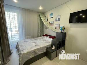 1-к квартира, посуточно, 36м2, 1/1 этаж