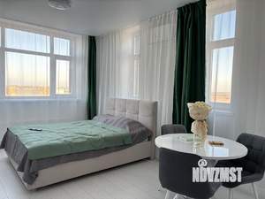 2-к квартира, на длительный срок, 45м2, 22/25 этаж