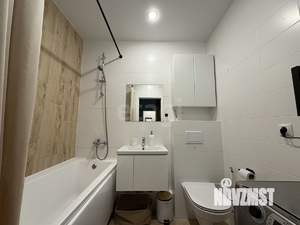 Студия квартира, на длительный срок, 26м2, 12/12 этаж