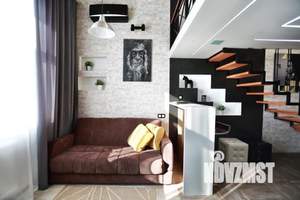 1-к квартира, посуточно, 30м2, 1/1 этаж