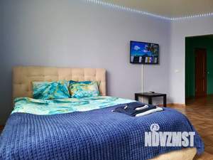 1-к квартира, посуточно, 50м2, 14/14 этаж