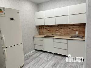 1-к квартира, на длительный срок, 40м2, 4/4 этаж