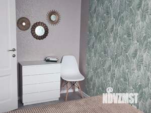 1-к квартира, посуточно, 26м2, 5/24 этаж