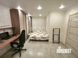 1-к квартира, на длительный срок, 30м2, 4/8 этаж