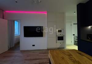 1-к квартира, на длительный срок, 33м2, 4/8 этаж