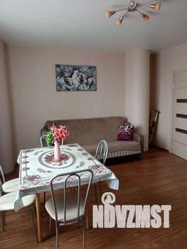 2-к квартира, посуточно, 68м2, 1/1 этаж