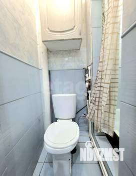 Студия квартира, на длительный срок, 17м2, 4/5 этаж