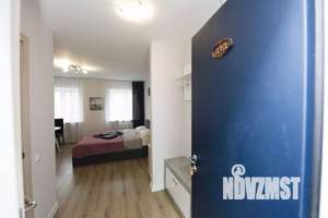 1-к квартира, посуточно, 20м2, 1/1 этаж