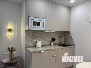 1-к квартира, посуточно, 41м2, 6/21 этаж