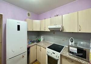 1-к квартира, на длительный срок, 35м2, 2/5 этаж