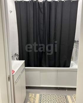 1-к квартира, на длительный срок, 50м2, 17/24 этаж