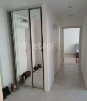 2-к квартира, на длительный срок, 60м2, 9/24 этаж