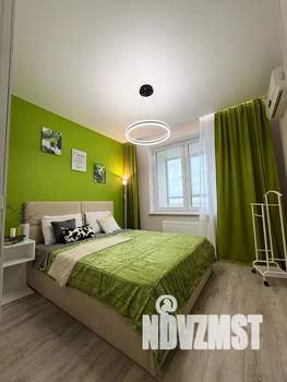 1-к квартира, посуточно, 41м2, 9/24 этаж