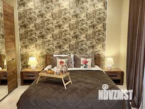 1-к квартира, посуточно, 45м2, 3/9 этаж