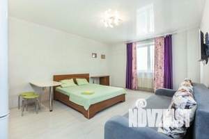 1-к квартира, посуточно, 40м2, 6/20 этаж