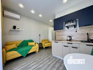 1-к квартира, посуточно, 28м2, 1/1 этаж