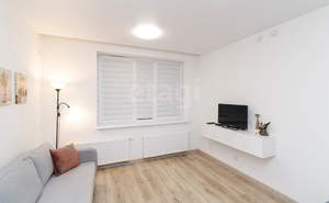 Студия квартира, на длительный срок, 25м2, 4/16 этаж