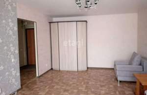 1-к квартира, на длительный срок, 43м2, 2/10 этаж