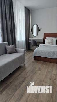 Студия квартира, на длительный срок, 33м2, 12/20 этаж