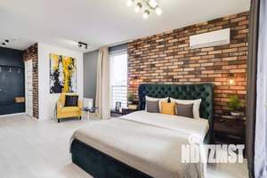 1-к квартира, посуточно, 38м2, 1/1 этаж