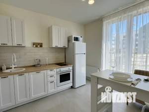 1-к квартира, посуточно, 40м2, 1/4 этаж