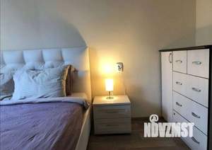 2-к квартира, посуточно, 50м2, 2/16 этаж