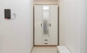 Студия квартира, на длительный срок, 25м2, 2/15 этаж