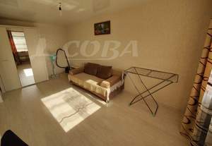 1-к квартира, на длительный срок, 33м2, 5/5 этаж
