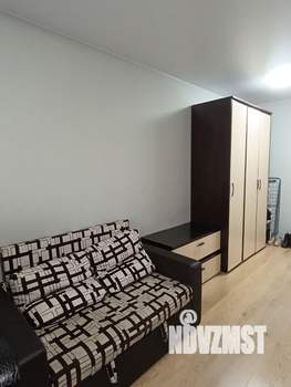 Студия квартира, на длительный срок, 28м2, 12/19 этаж