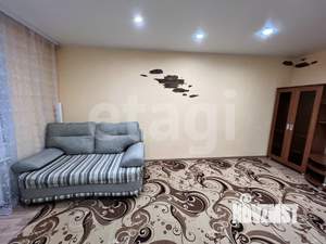 1-к квартира, на длительный срок, 33м2, 4/5 этаж