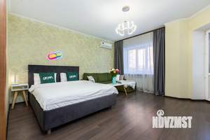 1-к квартира, посуточно, 61м2, 1/1 этаж