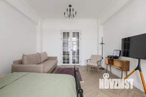 1-к квартира, посуточно, 44м2, 2/4 этаж