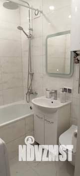 2-к квартира, посуточно, 43м2, 2/5 этаж