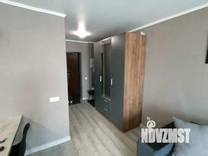 Студия квартира, посуточно, 30м2, 11/17 этаж