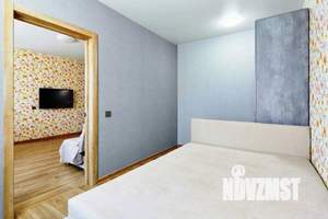 1-к квартира, посуточно, 41м2, 1/1 этаж