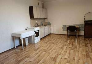 Студия квартира, на длительный срок, 36м2, 4/20 этаж