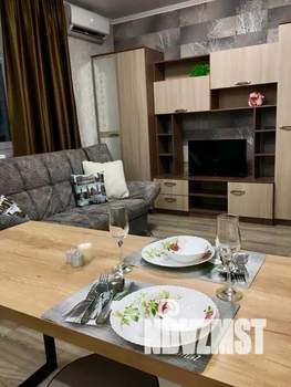 Студия квартира, посуточно, 34м2, 17/19 этаж