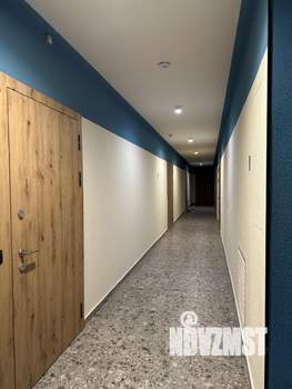 Студия квартира, на длительный срок, 20м2, 6/16 этаж