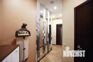 1-к квартира, посуточно, 30м2, 17/25 этаж