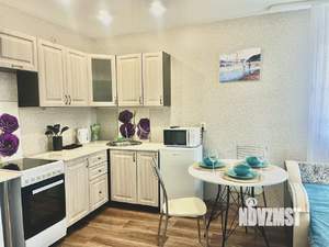 1-к квартира, посуточно, 32м2, 1/1 этаж