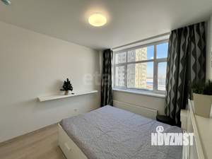 1-к квартира, на длительный срок, 38м2, 10/12 этаж