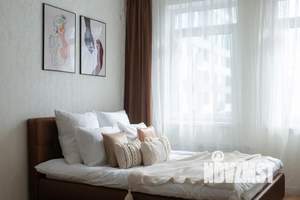 Студия квартира, посуточно, 30м2, 7/25 этаж