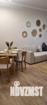 2-к квартира, посуточно, 50м2, 6/6 этаж