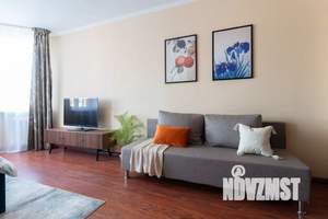 1-к квартира, посуточно, 45м2, 7/14 этаж