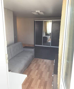 1-к квартира, на длительный срок, 30м2, 5/5 этаж