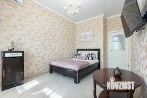 2-к квартира, посуточно, 70м2, 1/1 этаж