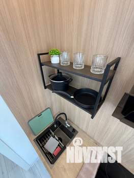 Студия квартира, посуточно, 26м2, 15/25 этаж