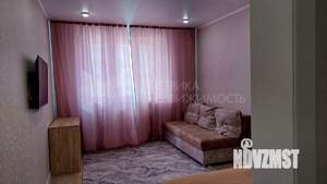 1-к квартира, на длительный срок, 35м2, 12/18 этаж
