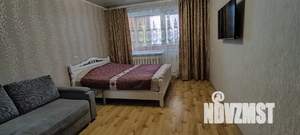 1-к квартира, посуточно, 35м2, 6/9 этаж